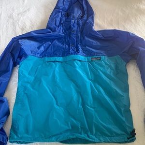 Women’s XS Patagonia windbreaker